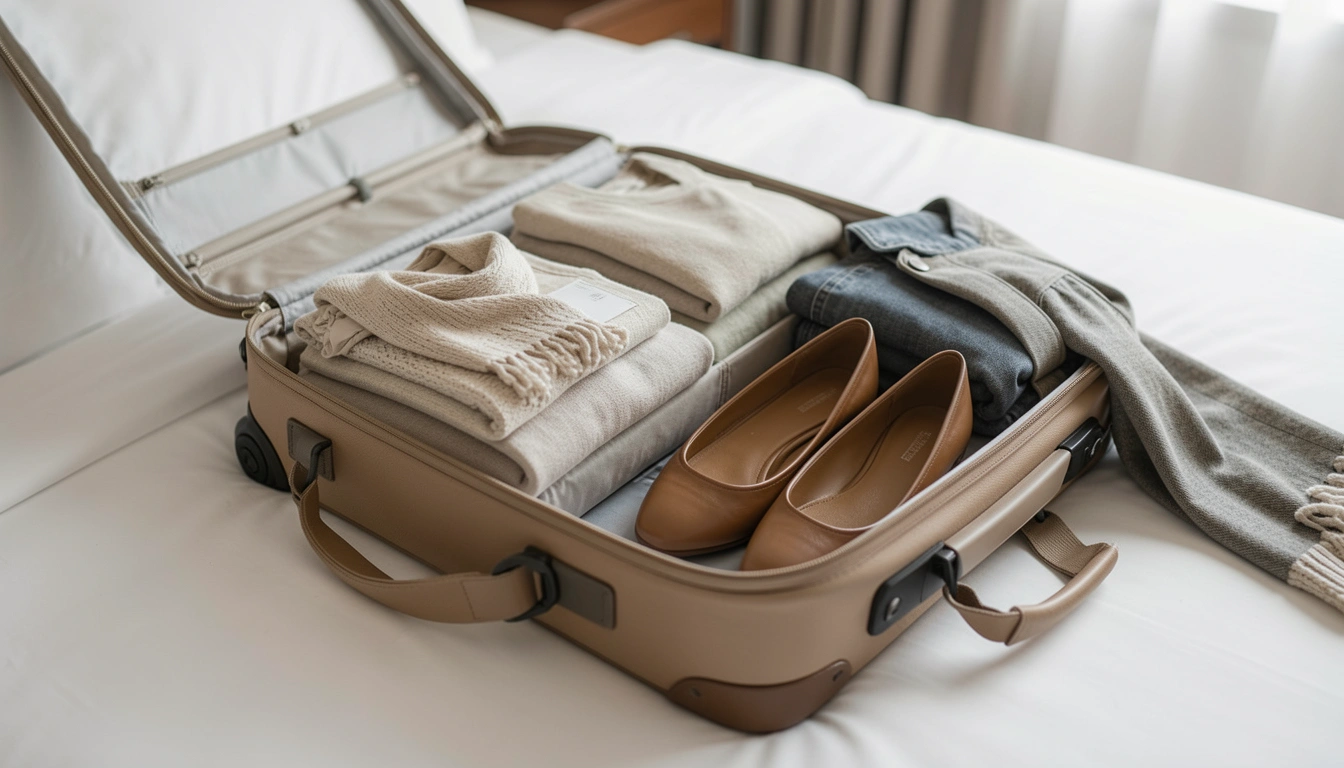 7 Crucial Travel Bag Essentials