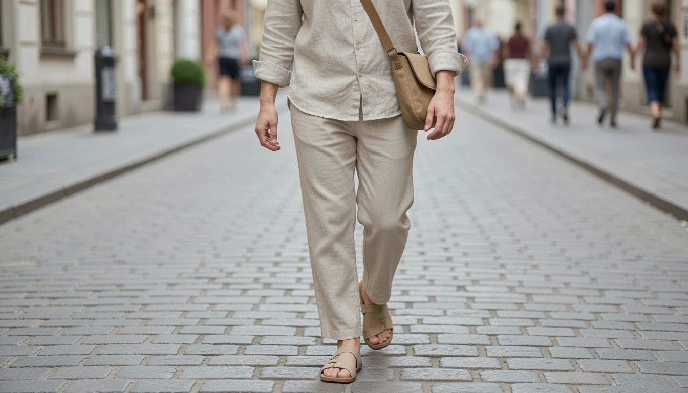 18 Breezy European Summer Street Style