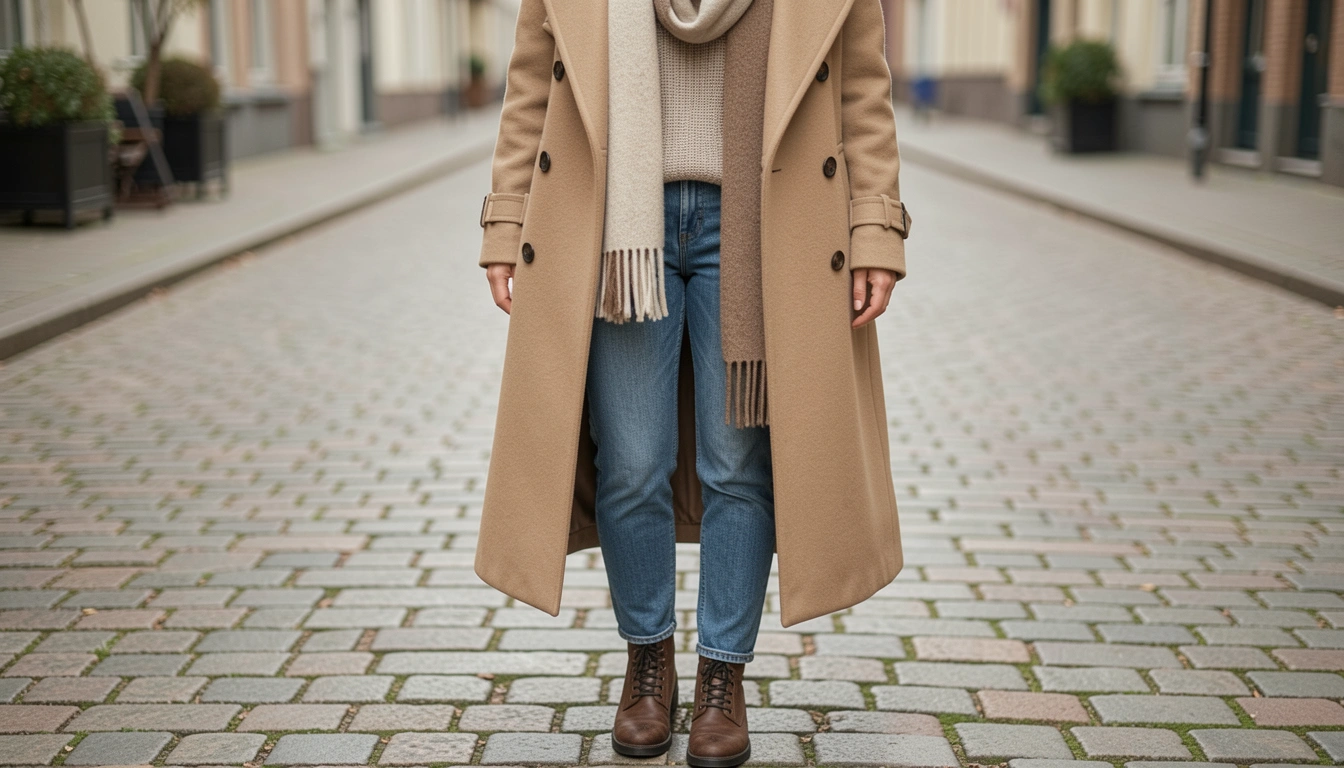 11 Classic European Street Style for Fall