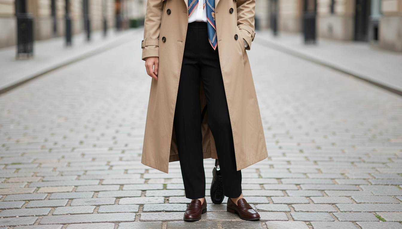 7 Elegant European Street Style for Woman