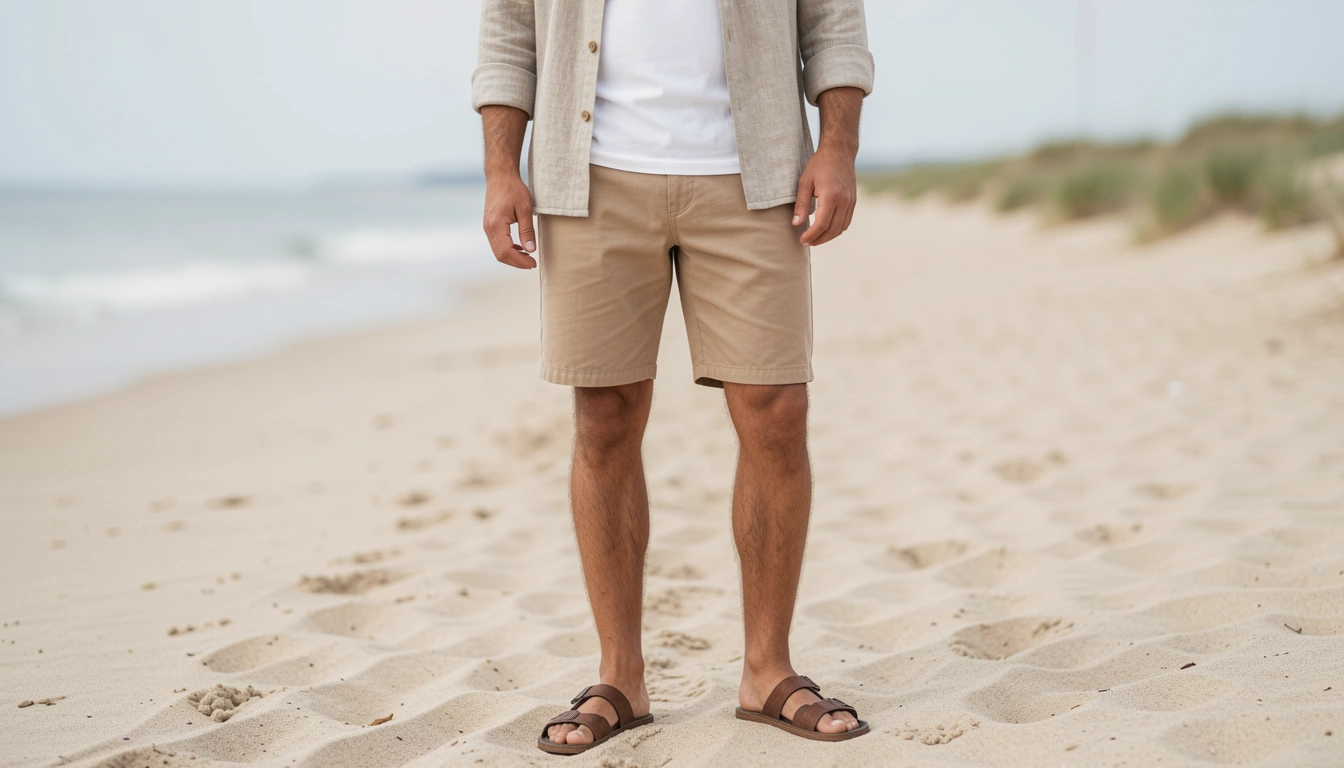 23 Modern Mens Beach Style Outfits