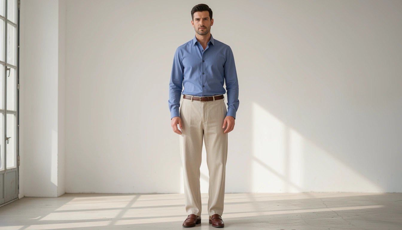 How to Make Mens Beach Pants Stylish