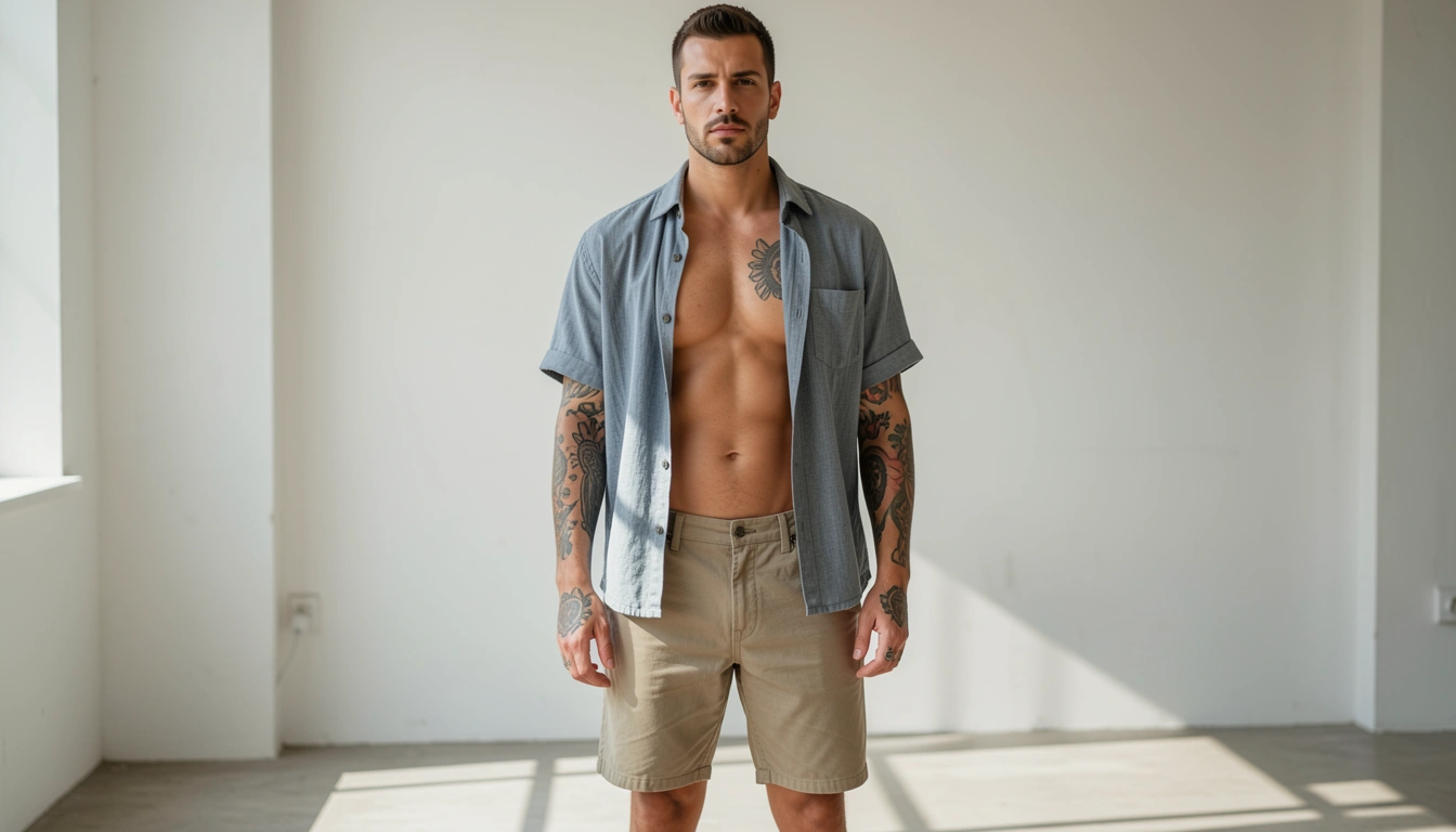 How to Design Stylish Mens Beach Tattoos
