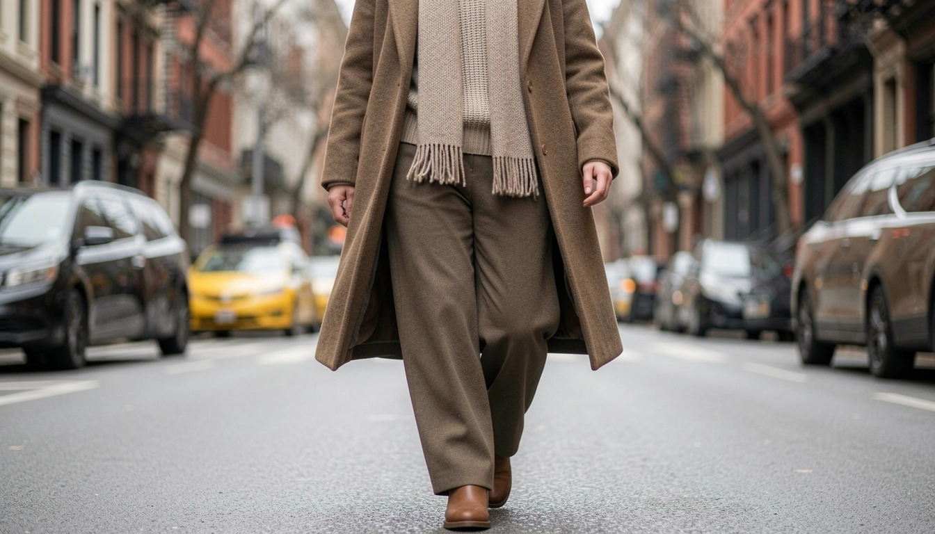 13 Cozy New York Street Style for Winter