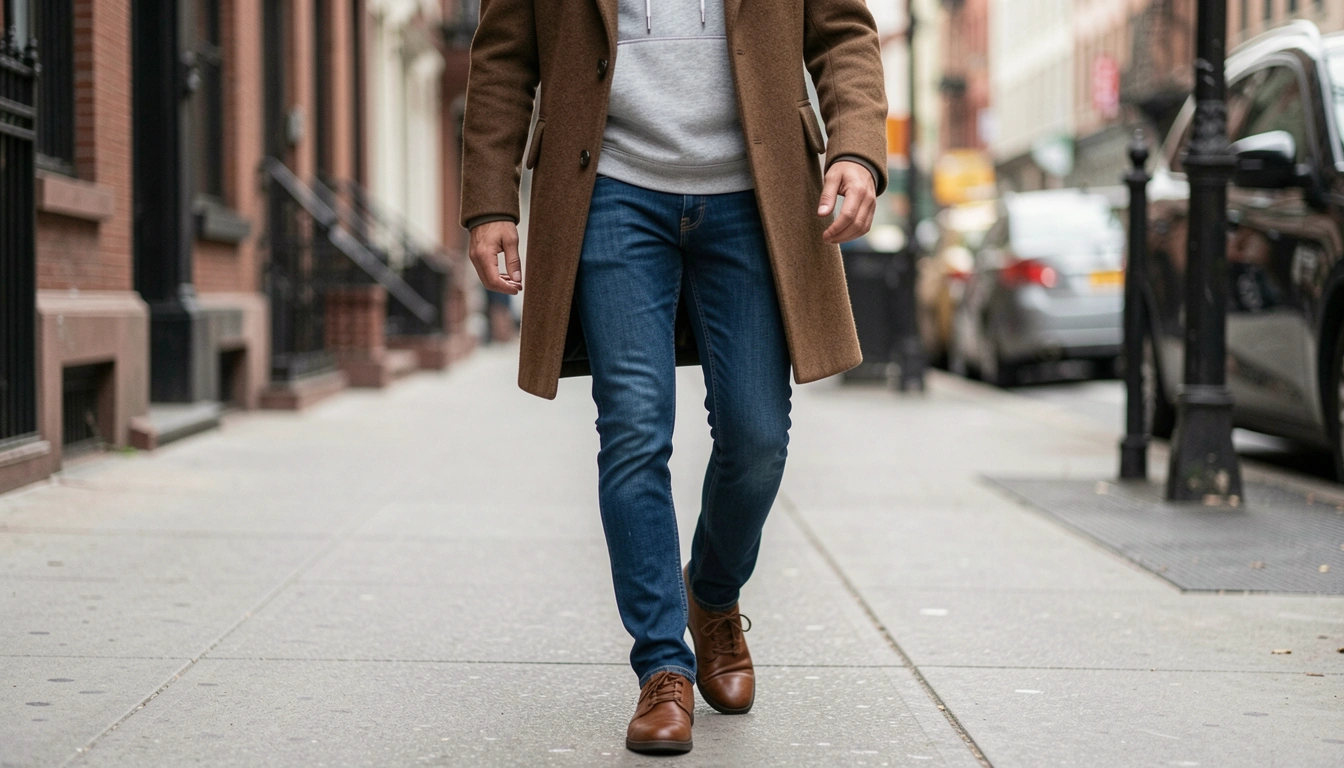 17 Sharp New York Street Style for Men