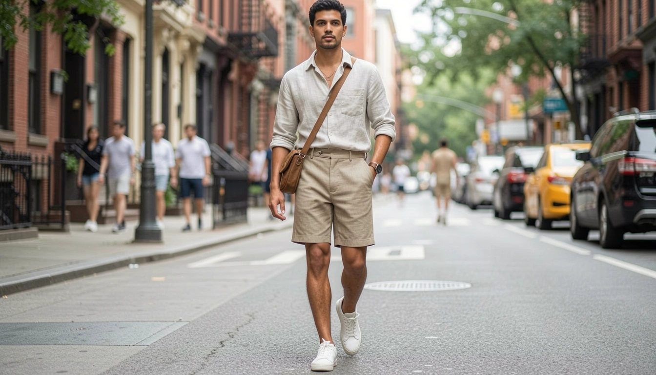 18 Authentic New York Street Style August