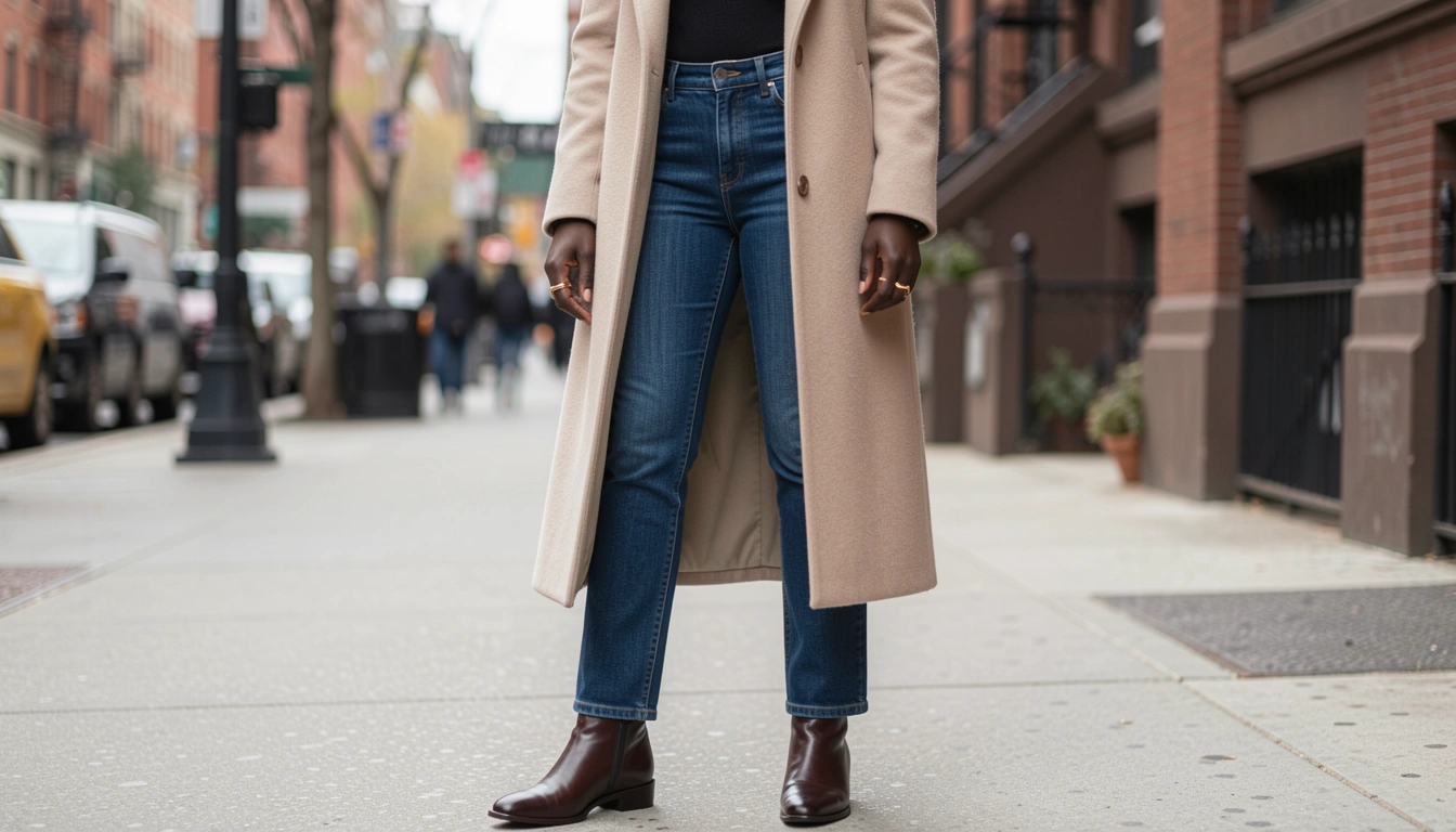 20 Stunning New York Street Style for Black Women