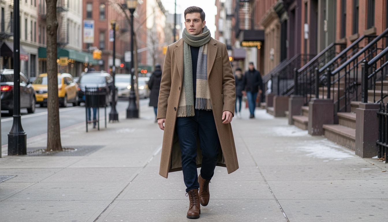 How to Street Style in New York in December