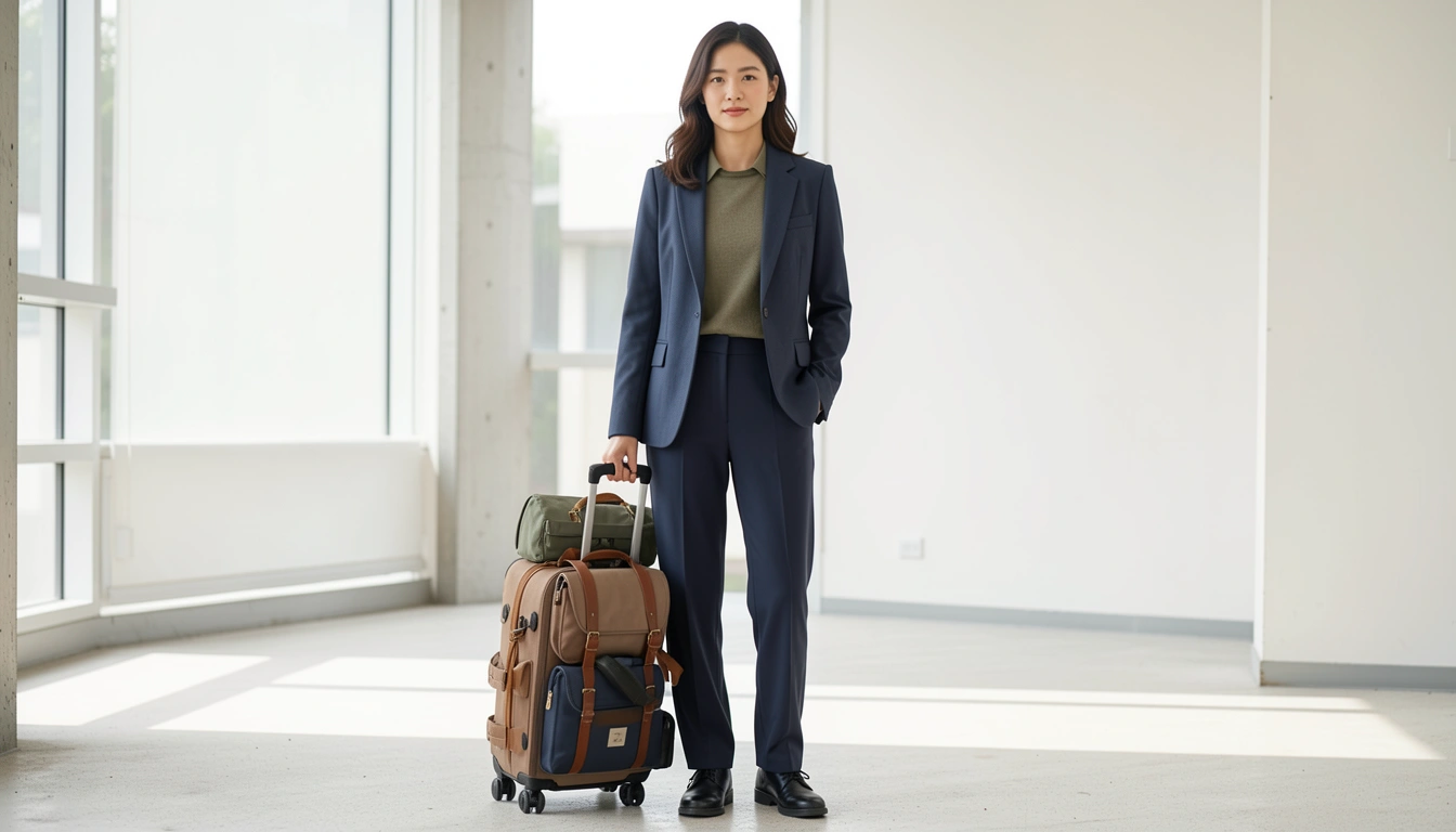How to Organize Travel Bag Essentials