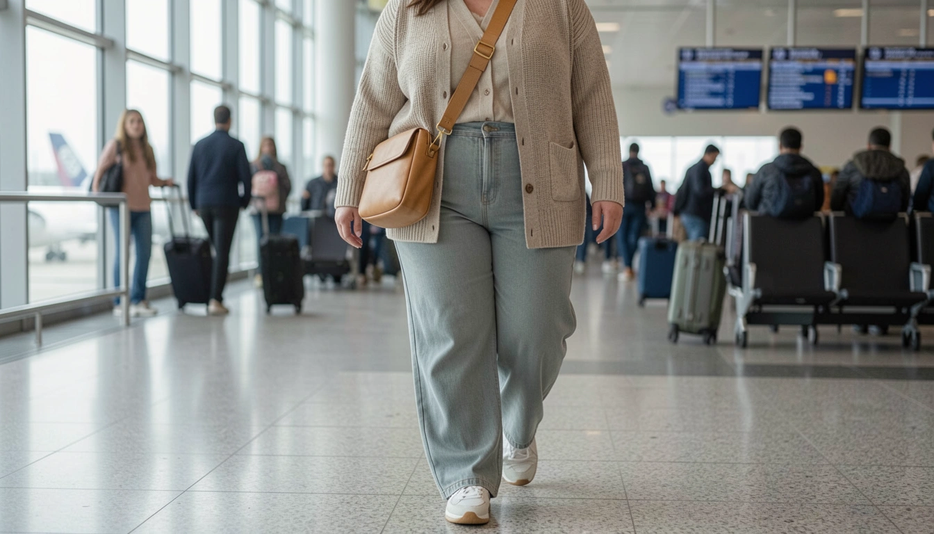 15 Flattering Travel Outfits for Plus Size Women