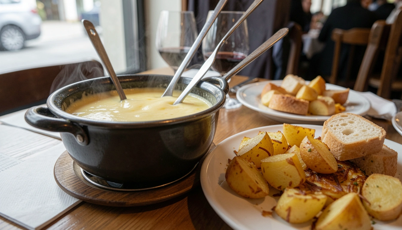 17 Tasty Food Ideas in Zurich