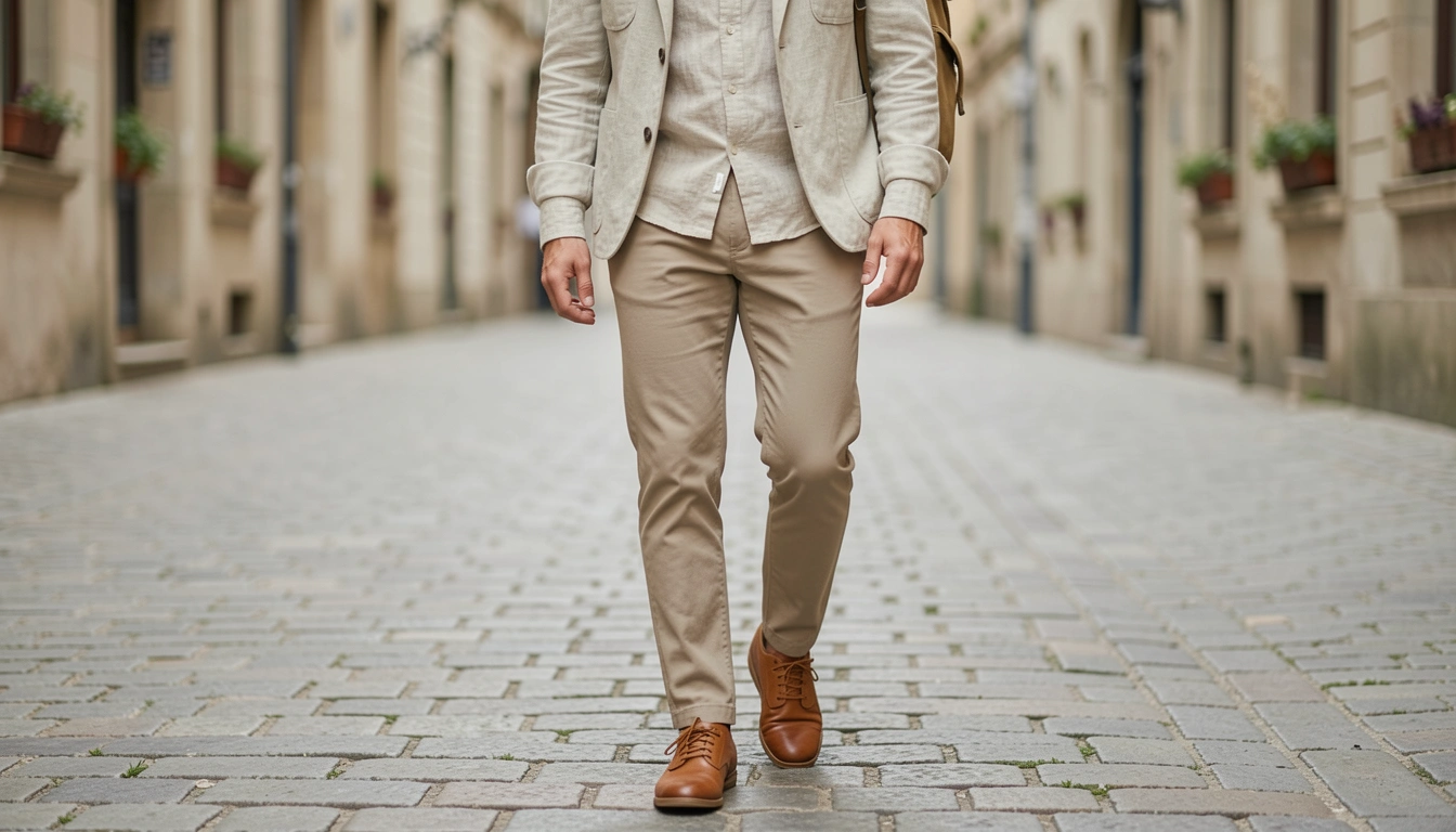 18 Practical Europe Travel Essentials for Men